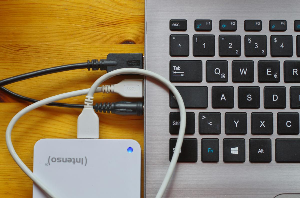 Disque dur externe non reconnu : comment le réparer ?
