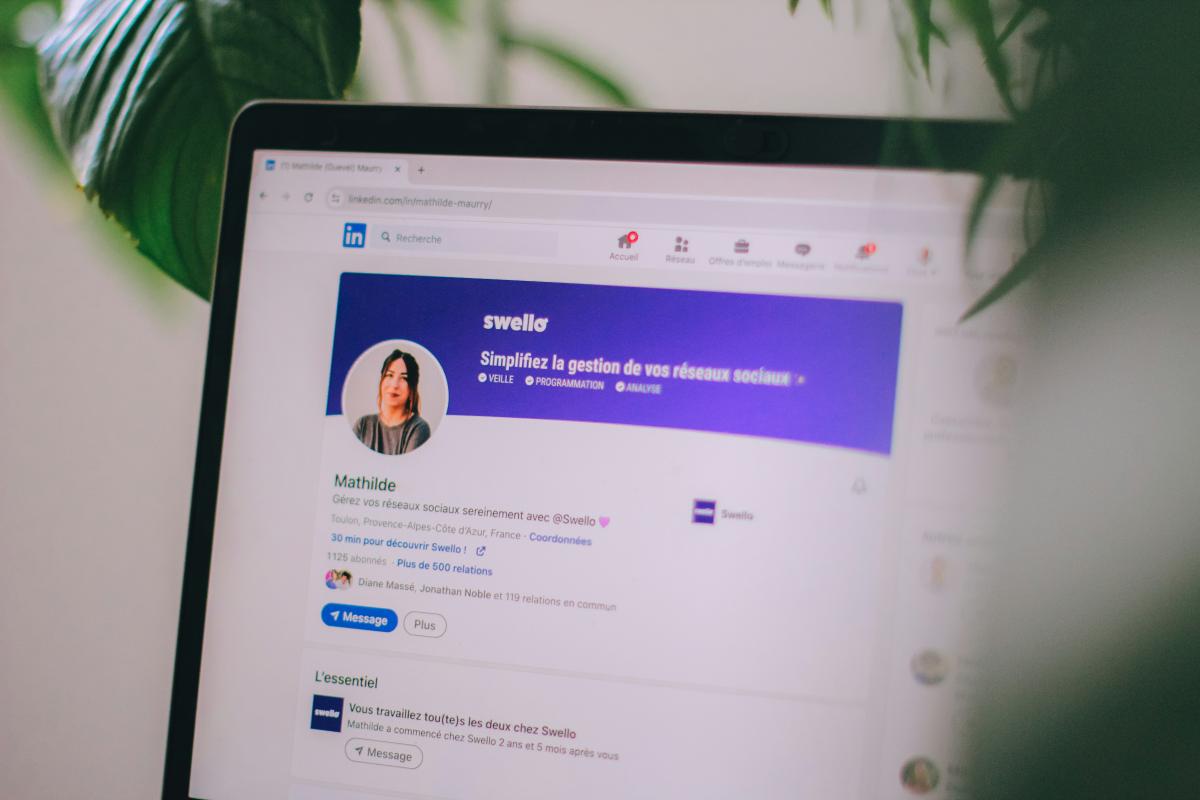 LinkedIn : comment faire une bonne photo de profil